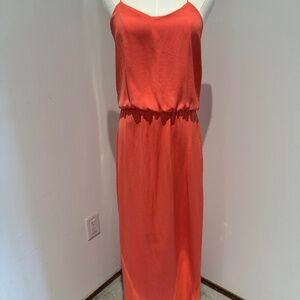 Tibi maxi dress